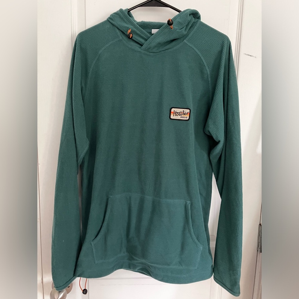 Howler Brothers Palo Duro Grid Fleece